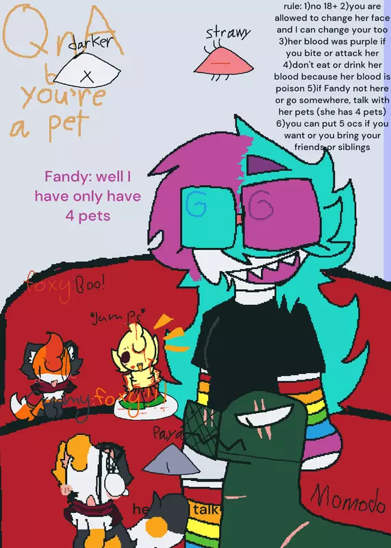 Game by @i_eat_socks_yummeh
