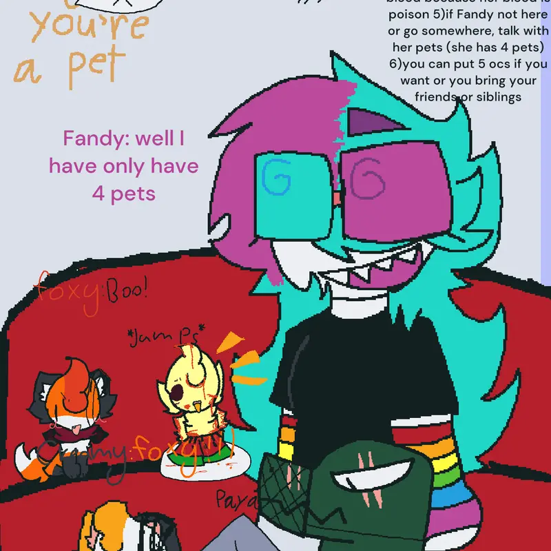 Game by @i_eat_socks_yummeh