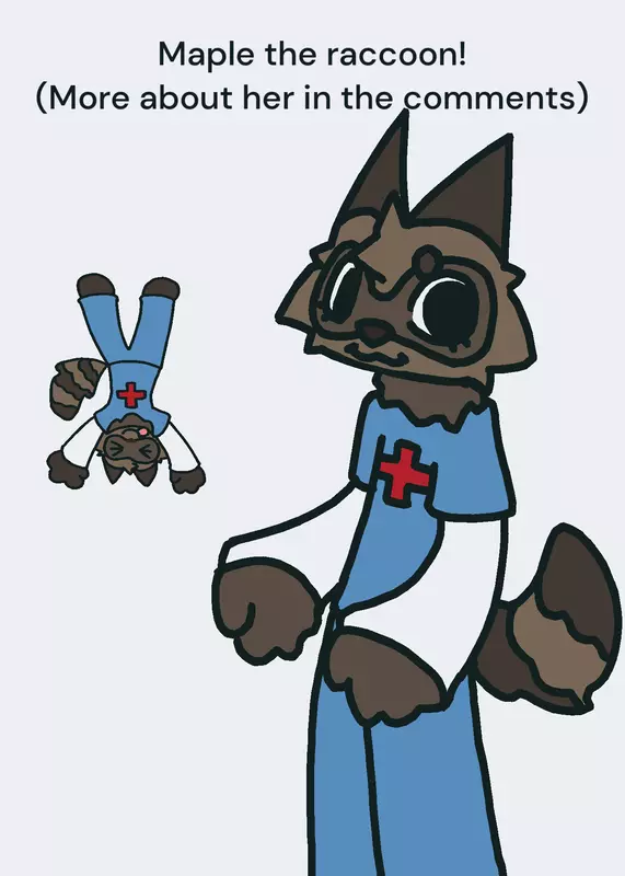 Animal hospital by @Dr_Freak