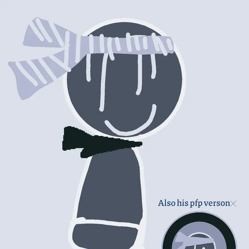 Blob by @Inverted_BlobThereversed
