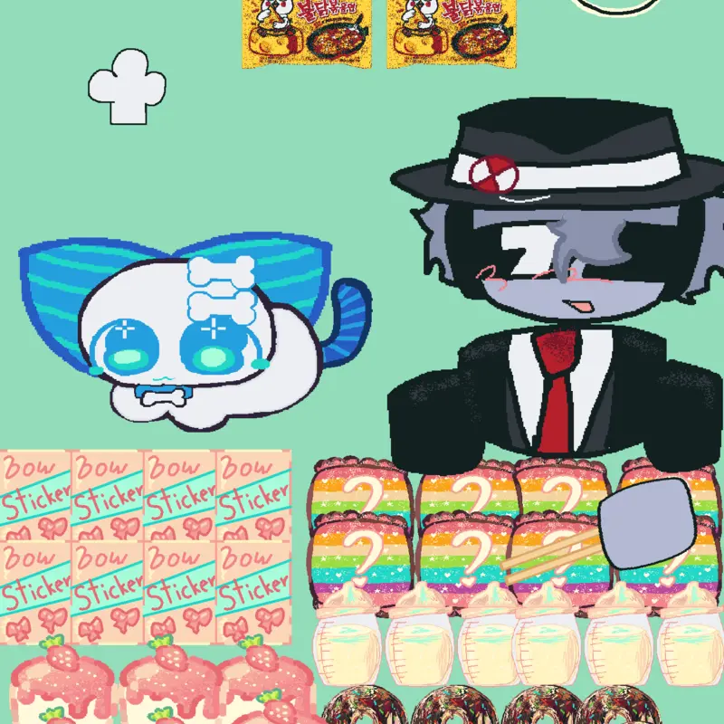 Game by @ElianaJaca