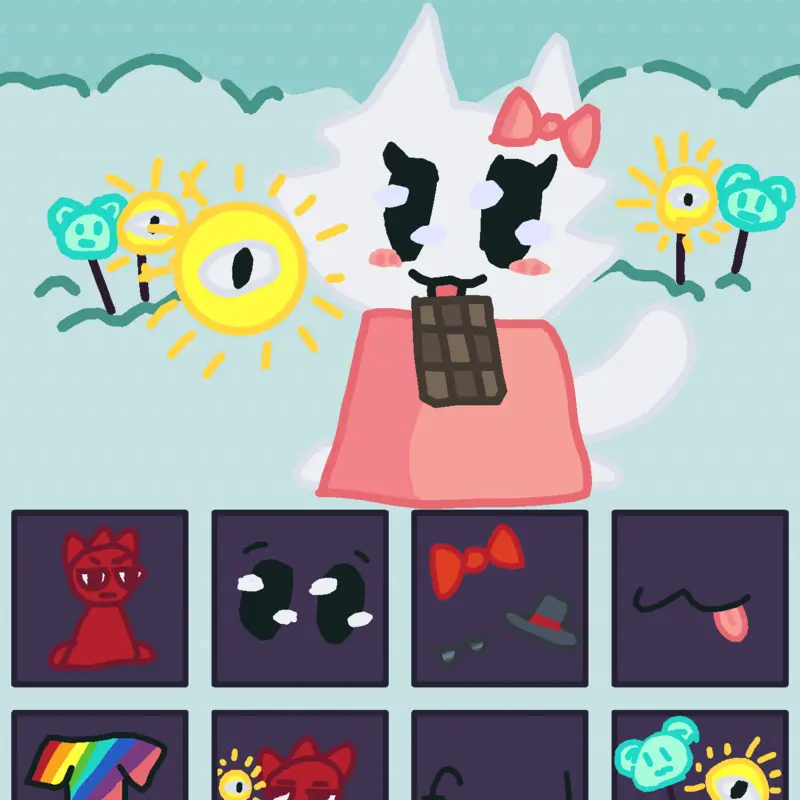 Game by @Venda_kitty