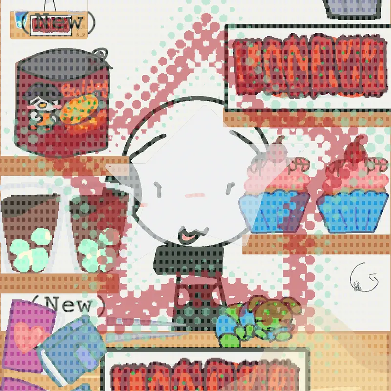 Game by @danaPusheenXDX