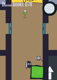 School for Idiots I made This game for fun.