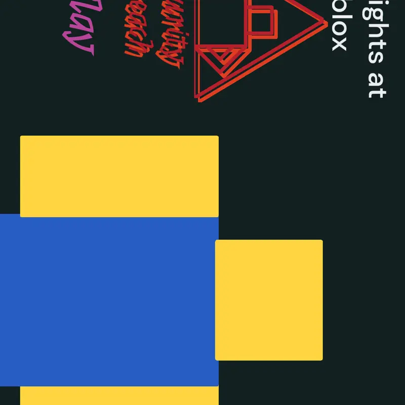 FIVE NIGHTS AT ROBLOX SECURITY BREACH by @noob123mypasswordis321