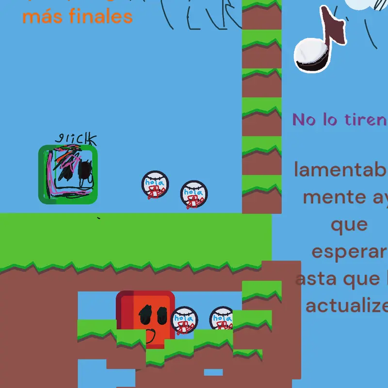 Hola otra vez y como actualizo los juego by @angelproXDt