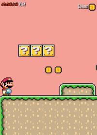 Mario world stuf, i putted remix so you can...