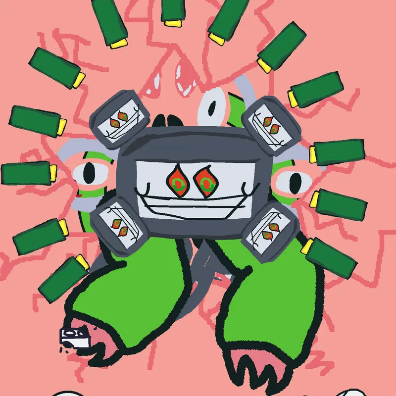 Game by @cyborg_tango