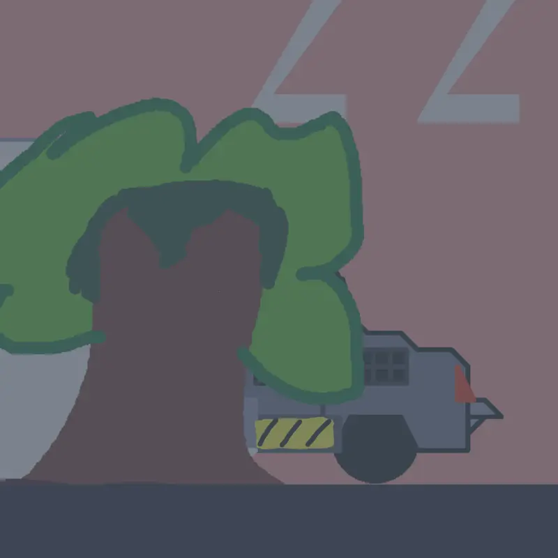 Titus death by @builder32