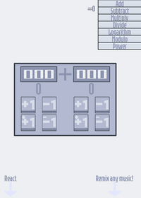 Basic Calculator Operation