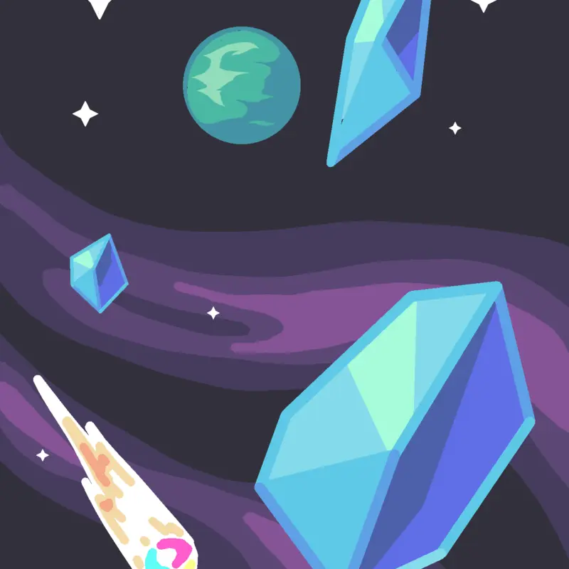 CHASM PALETTE by @the_ebbs