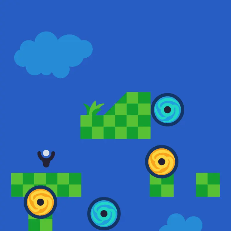 Game by @infinitearrows