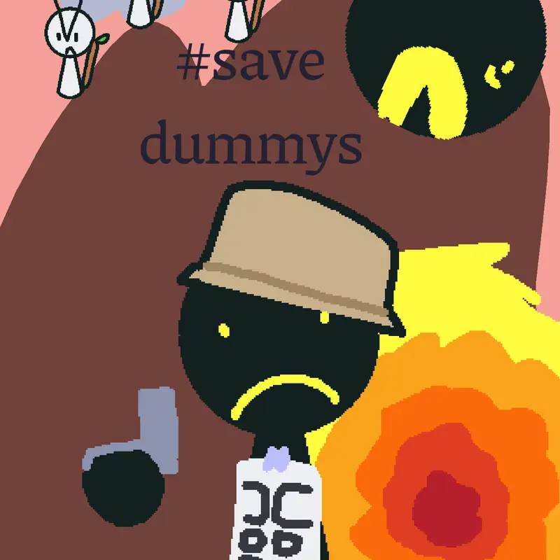 Save dummys by @redrak
