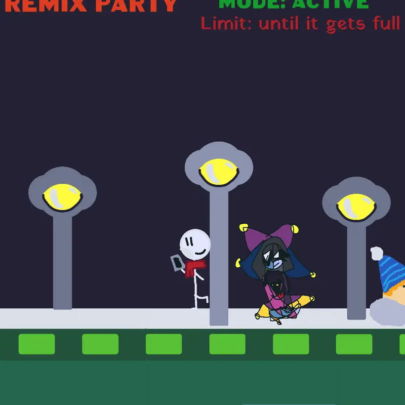 Game by @idkwhattowritehere