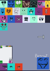 interminable roomblocks