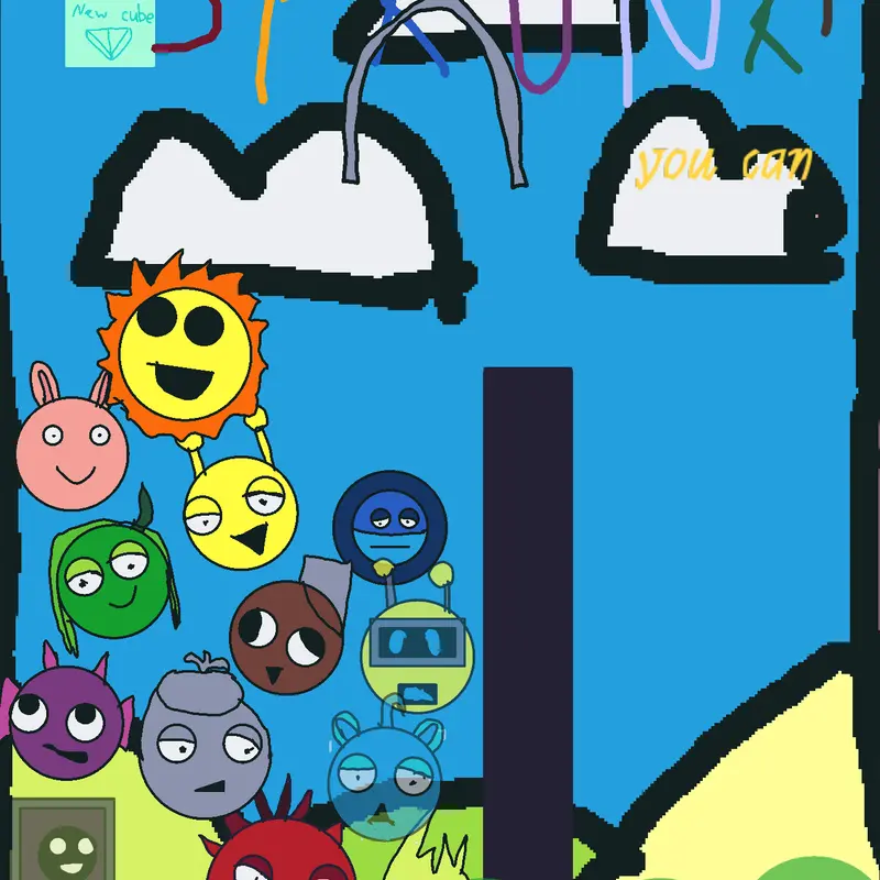 Game by @kykk7pvz