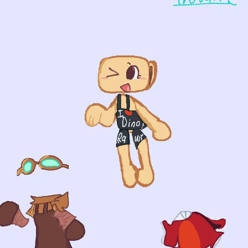 Game by @CreamieVanillia_
