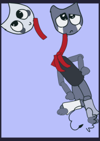 Rnd ragdoll