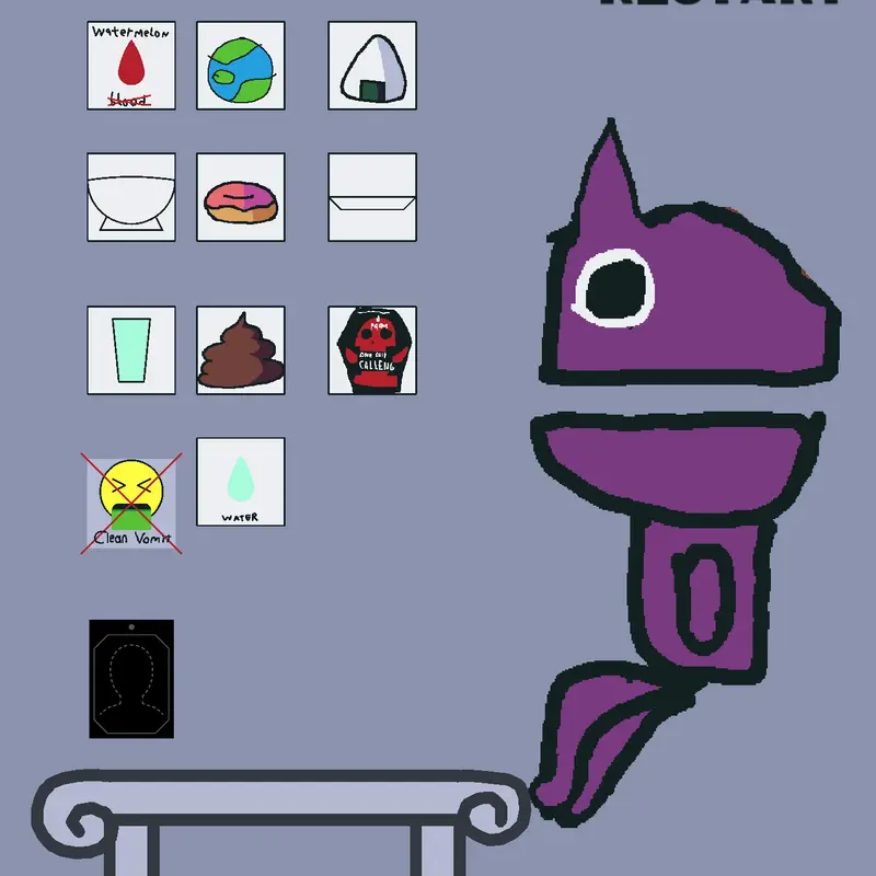 Game by @Molowi