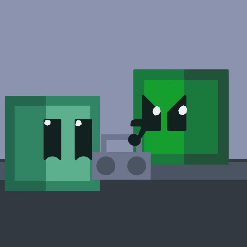 Game by @cubefriend2