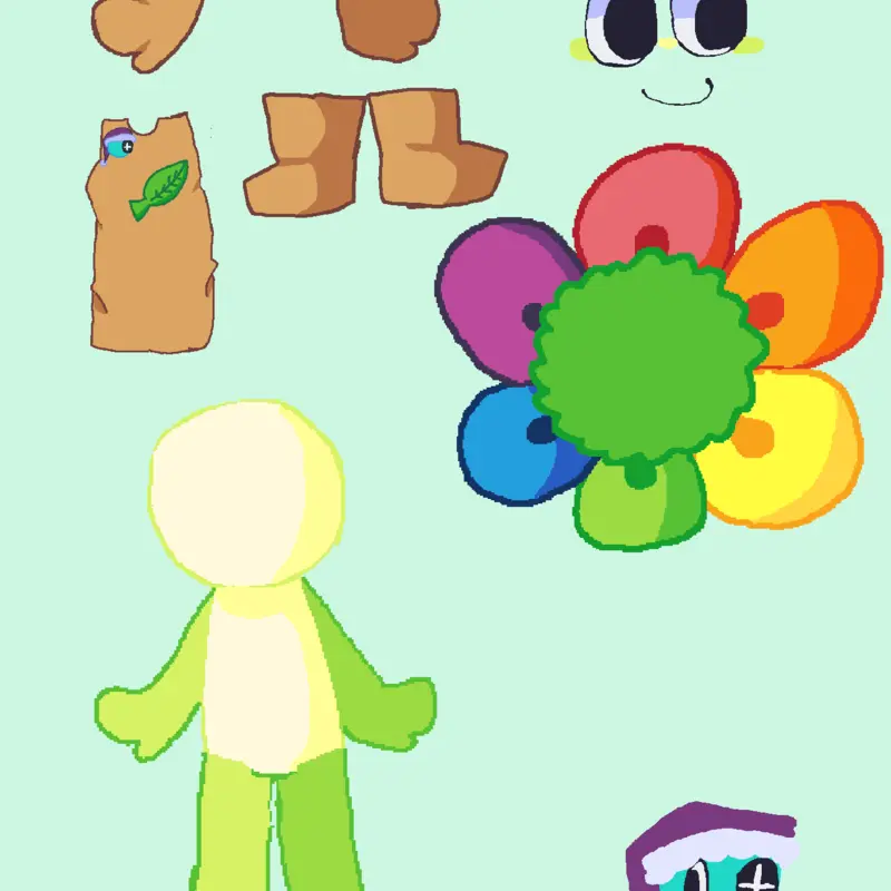 Game by @LocalMultifandomPerson
