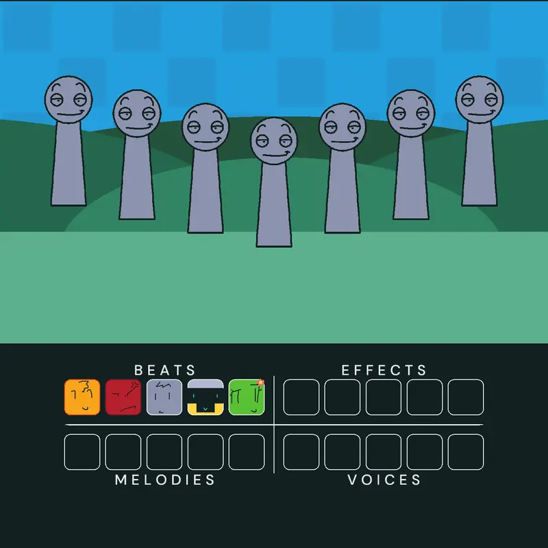 Game by @SillyIsaacers