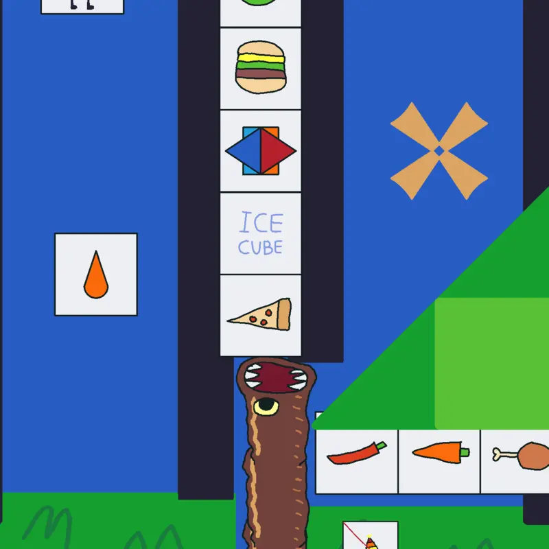 Game by @kookook