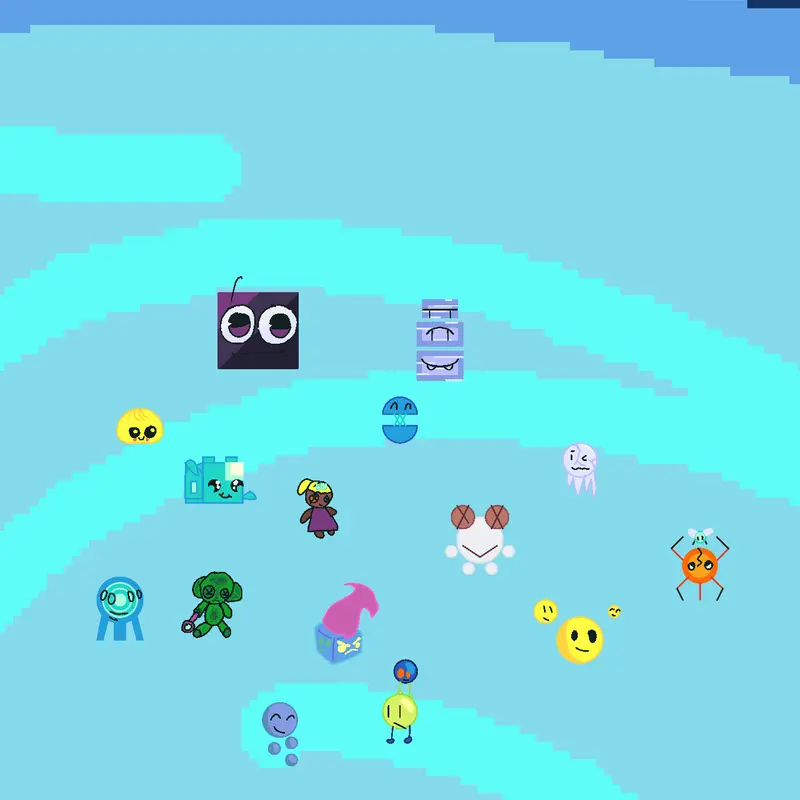 Game by @Saladthebear