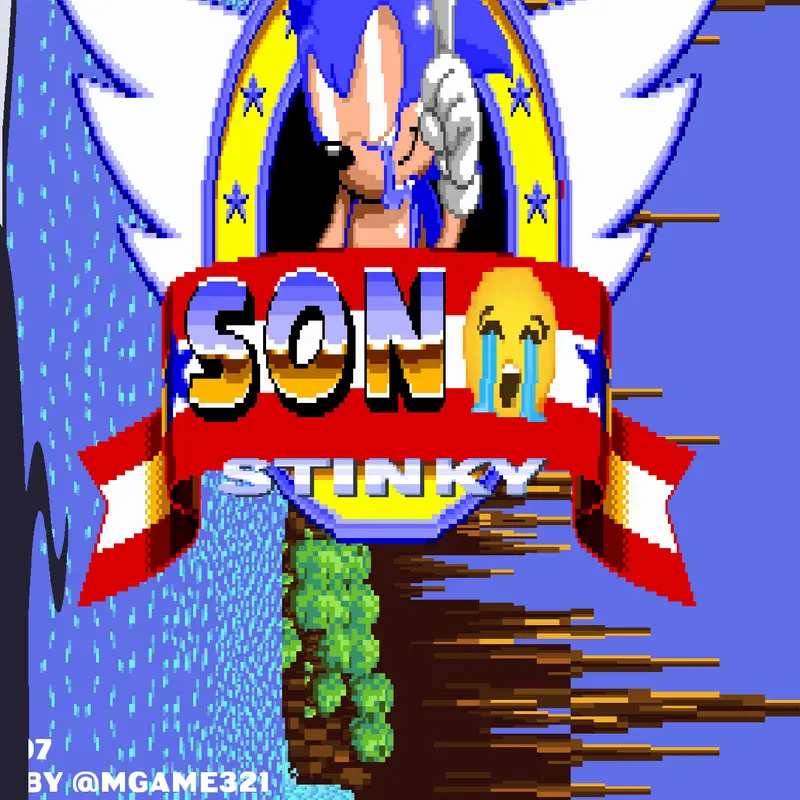 Sonix by @Drabthespritter2be5
