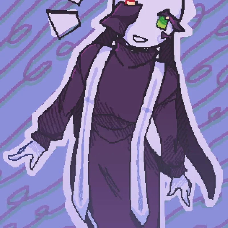 Game by @syrupanckes