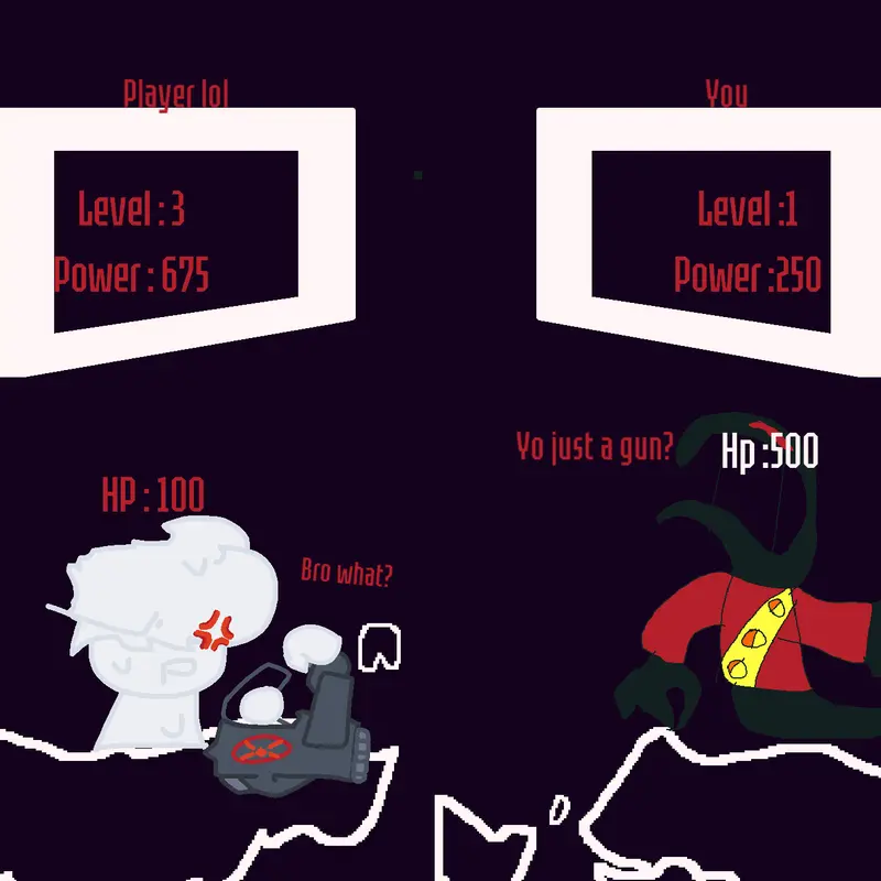 Game by @yodin