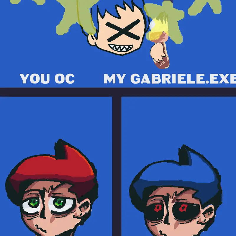 Game by @Gabrieleexe_1