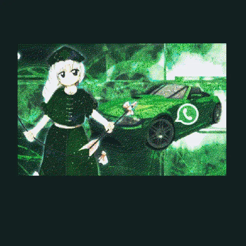 WhatsApp Eirin by @Mirrorside_OFFICAL