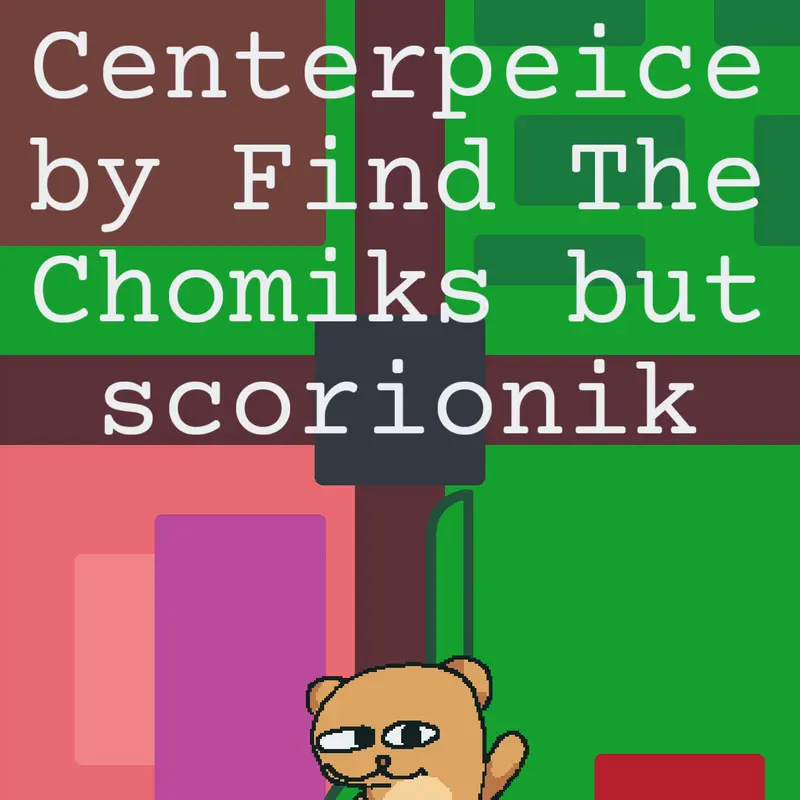 Game by @scorionimouse