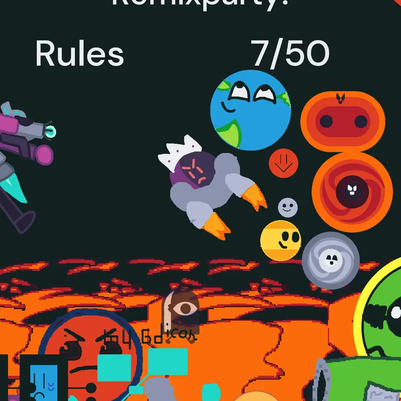Game by @RedWhite