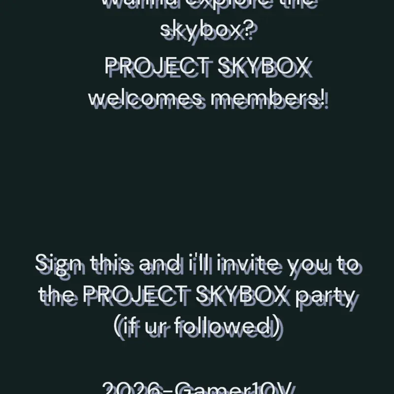 Game by @treikbox