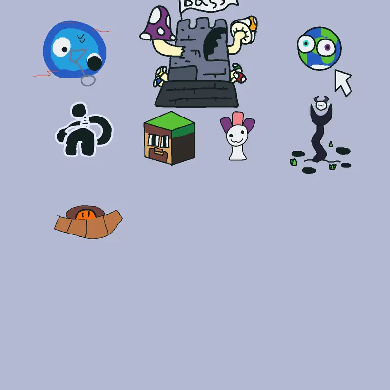 Game by @SmokeyBomb