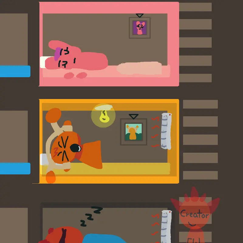 Game by @ilovesprunki123467