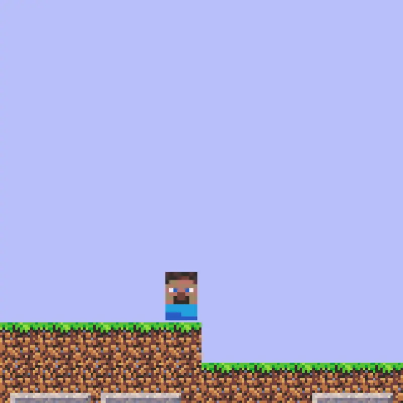 Minecraft Indev 0.1 by @Fox-Company