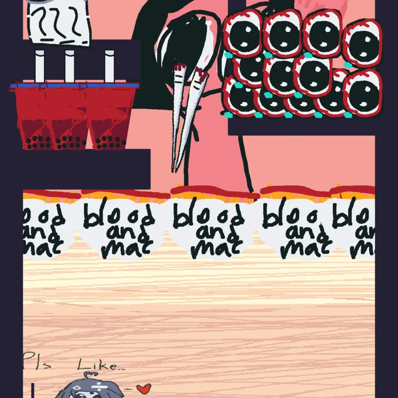 Game by @mukbang_pro