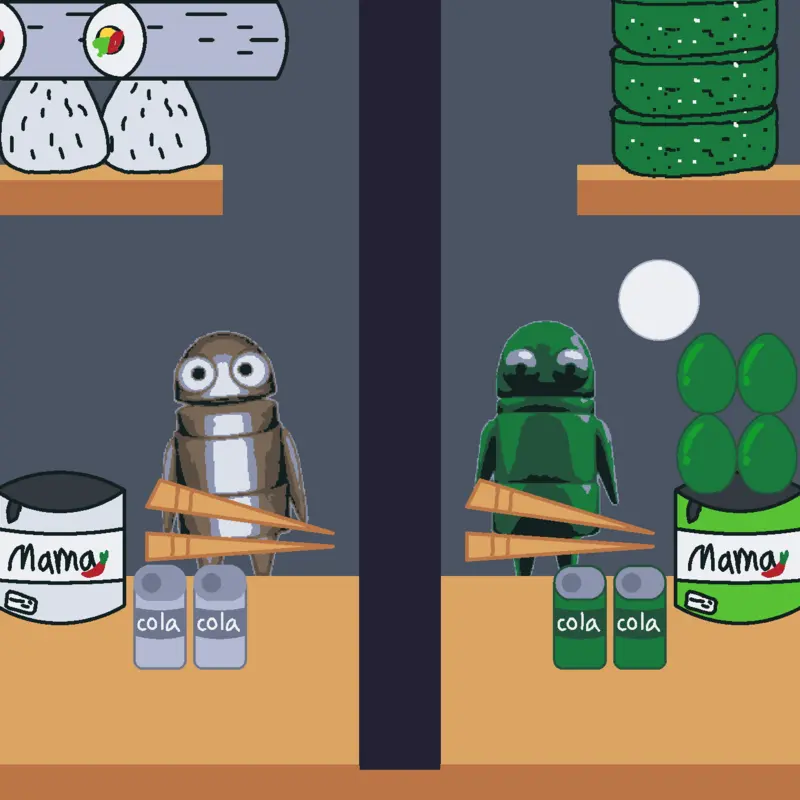 Game by @REPO-robot