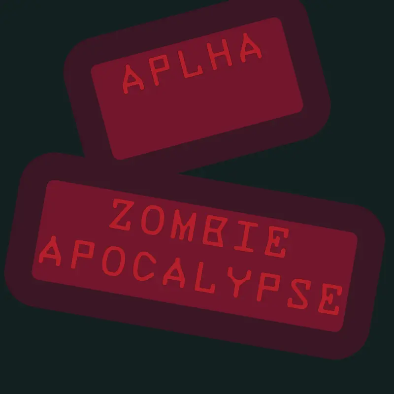 ZOMBIE APOCALYPSE by @lasop