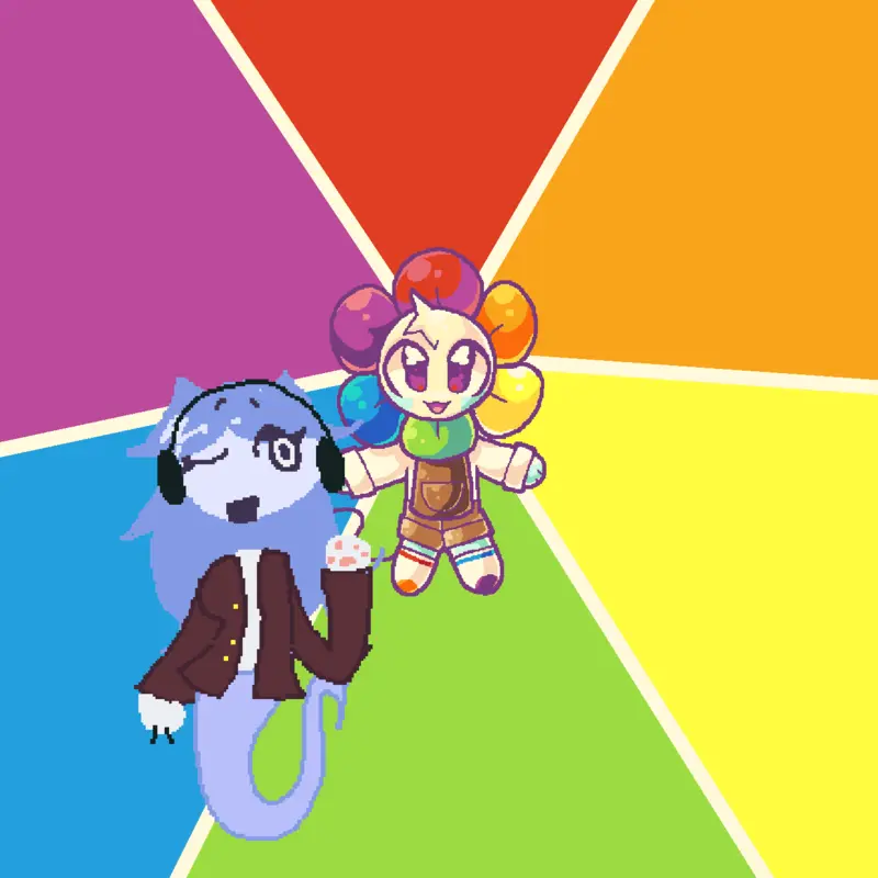 Game by @pokkie_shelly