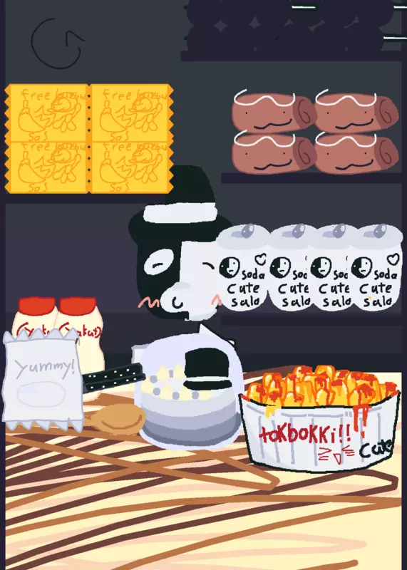 Game by @cookie_raspberries