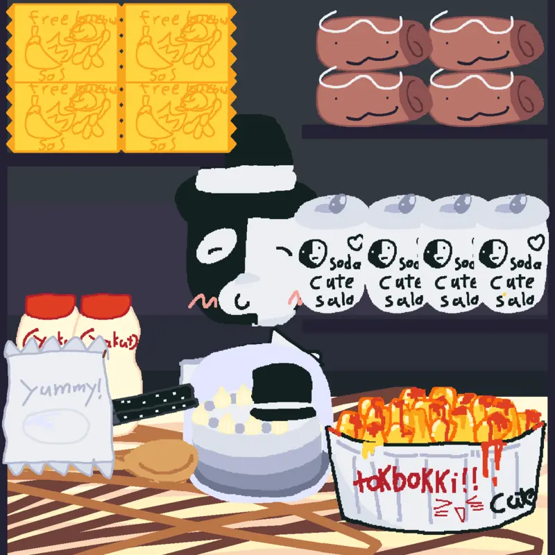 Game by @cookie_raspberries