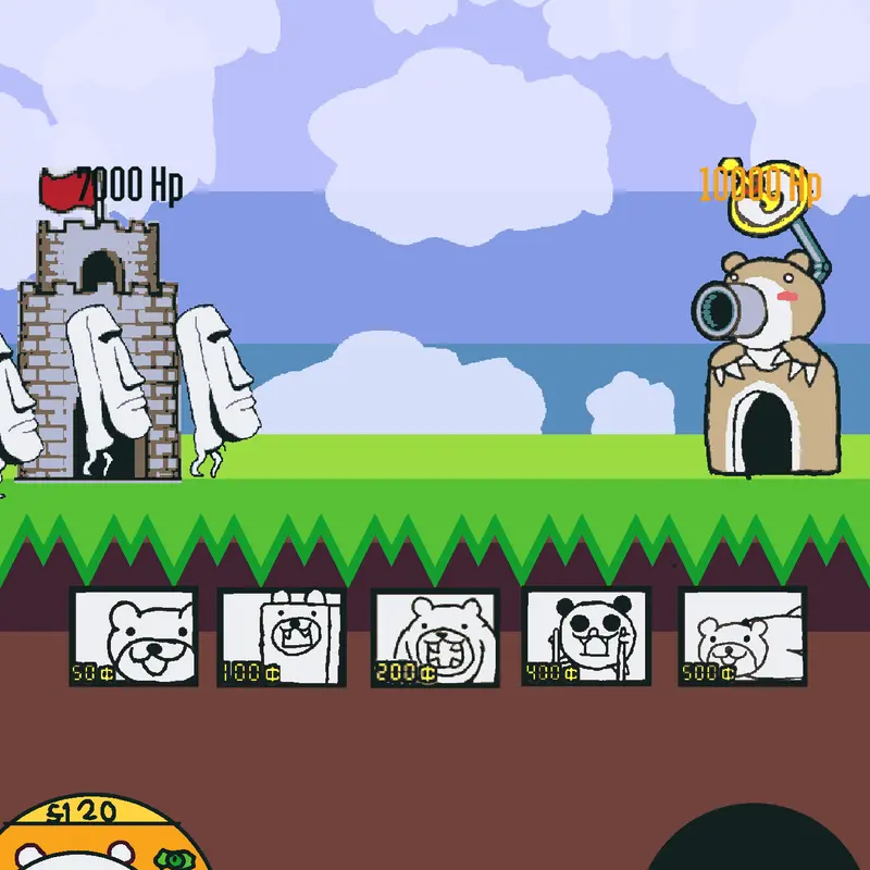Game by @jizoman