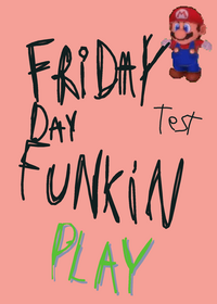 Only a test bro
