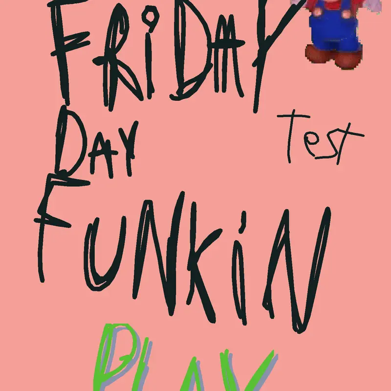 Only a test bro by @SoloEsCHER