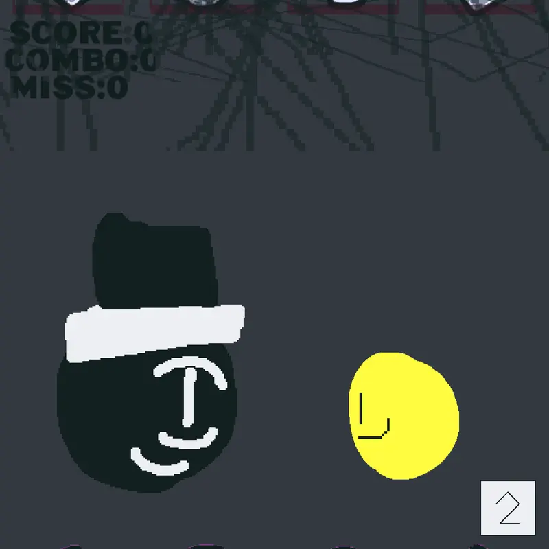 Game by @rrvr