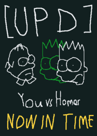 You vs homer